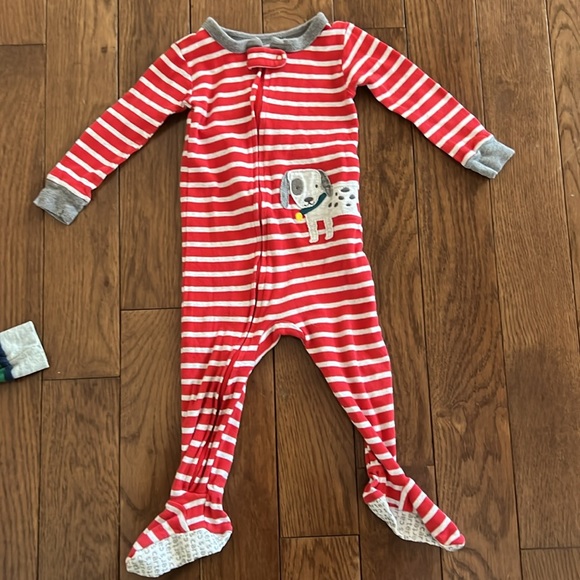 Bundle of 5 Carter’s Sleepers - Picture 4 of 6